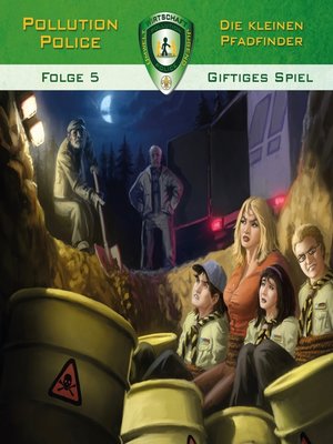 cover image of Pollution Police, Folge 5